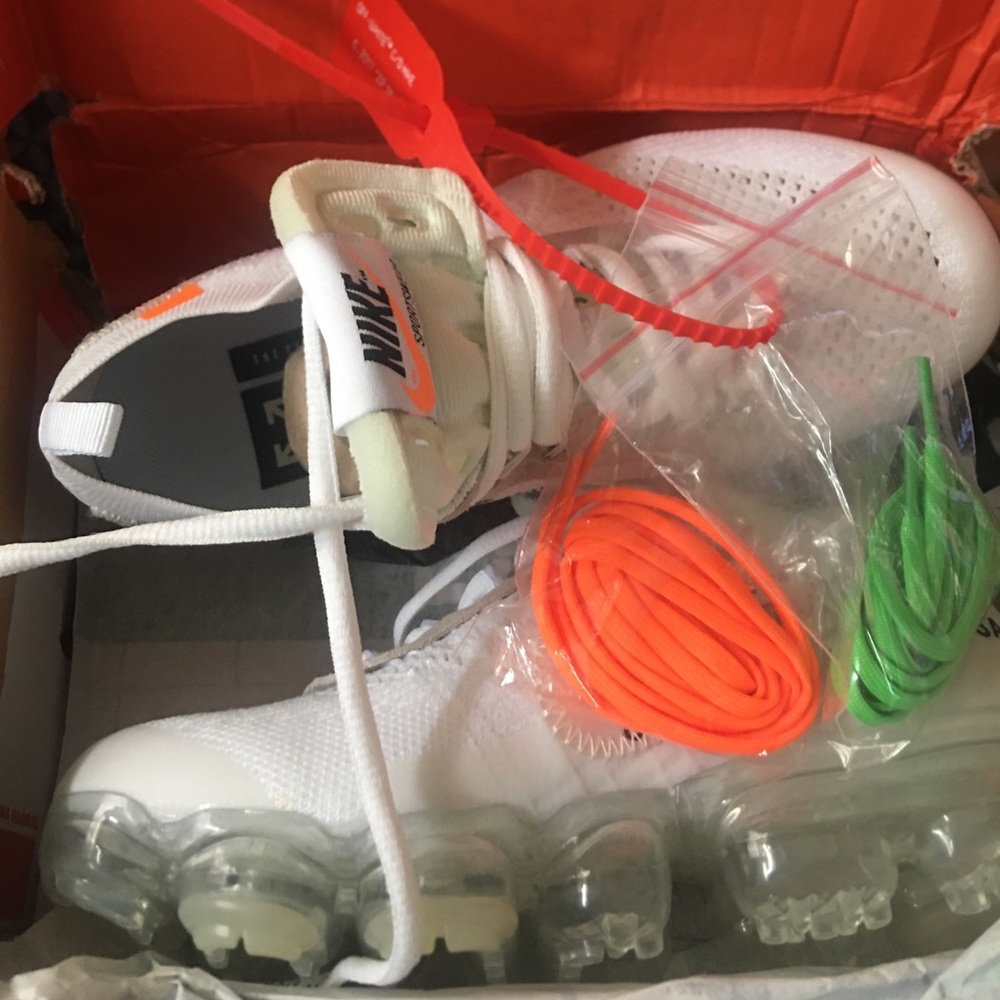 Nike Air Vapormax Fk Off-White